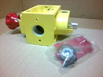  Numatics VL32N06Y Lockout Valve 3/4" NPT 150 PSIG Image