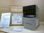  Allen Bradley 22D-D010N104 Powerflex 40P AC Drive 5 HP (4kW) Image