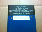 Preferred Engineering PE-30384 48 Way Door Control Up/Down Image