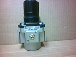  SMC AR40K-04B-XG Pressure Regulator, Set Press. 0.05-0.85MPa, 1 Image