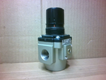  SMC AR40K-04B-XG Pressure Regulator, Set Press. 0.05-0.85MPa, 1 Image