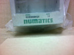  Numatics S32EG06BKQX Slow Start Exhaust Valve Factory Sealed Image