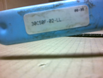  Milwaukee 30CS0F-02-LL Ball Valve 2" w/ Safety Lock Image