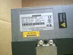  Siemens 6SL3224-0BE31-1UA0 Power Supply 15-20HP Nice! Image