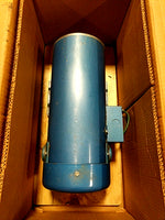  Pacific Scientific 2HP DC Motor 1750RPM 180VDC TEFC SRF5360-4985-84-5-82BC-CU Nice! Image