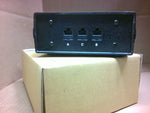  Black Box SWJ-100A 2-to-1 CAT5 Fast Ethernet Manual Desktop Switch Image