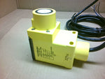  Banner Q45UBB63BC Long-Range Ultrasonic Sensor 46360 Image