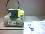  Banner Q45UBB63BC Long-Range Ultrasonic Sensor 46360 Image