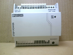  Phoenix STEP-PS/1AC/24DC/3.8/C2LPS Contact Power Supply 2868677 Image