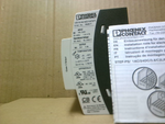  Phoenix STEP-PS/1AC/24DC/3.8/C2LPS Contact Power Supply 2868677 Image