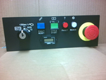  Fanuc A05B-2626-C001 Operator Interface Panel Image
