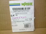  Wago 750-600/025-000 End Module, 0.08-2.5 mm2 Image