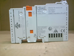  Wago 750-600/025-000 End Module, 0.08-2.5 mm2 Image