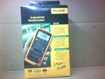  Fluke 83V Industrial Digital Multimeter 10A 1000V AC (83-5) Factory Sealed Image