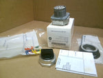  Allen Bradley 800T-JX2 3-Position Selector Switch Image