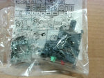  Allen Bradley 800FM-LE3MN5GX11 Illuminated Extended Push Button Factory Sealed Image