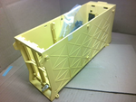  Fanuc A05B-2500-H080 CPL Backplane 2-Slot Image