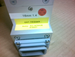  Sony XC-ST51CE CCD Industrial Camera Video Black & White 16mm Image
