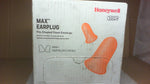  Honeywell MAX-1 Max Preshaped Foam Ear Plugs (200 Pair/Box) Image