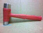  Snap-On HSSD32 Dead Blow Dual Face Drilling Hammer 32oz. Red Image