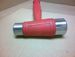  Snap-On HSSD32 Dead Blow Dual Face Drilling Hammer 32oz. Red Image