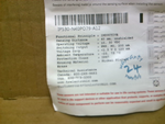  TR Electronic IPS30-N40PO79-A12 Inductive Sensor 10-30VDC 200mA Sensing 40mm IP67 Image