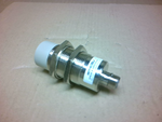  TR Electronic IPS30-N40PO79-M12 Inductive Sensor 10-30VDC 200mA Sensing 40mm IP67 Image
