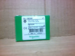  Schneider Electric DL1 BDG5 LED Cluster Orange Lamp 120V Image