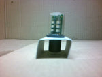  Schneider Electric DL1 BDG5 LED Cluster Orange Lamp 120V Image
