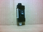  Banner WLS28PBQ On/Off  In-Line Rocker Switch w/ Bracket Image