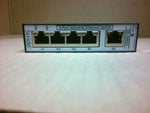  Stride SE-SW5U 5-Port Industrial Ethernet Switch 70mA @ 30VDC, Image