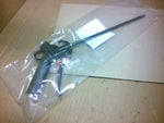  Silvent 007-P-250 NPT Safety Air Gun Nozzle w/ 250mm Extension  Factory Sealed Image