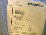 Turck 815-M18-VP4X Proximity Switch 10-65 VDC, 200mA Factory Sealed Image