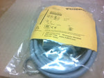  Turck 815-M18-VP4X Proximity Switch 10-65 VDC, 200mA Factory Sealed Image