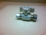  Brasscraft KTCR11FX C 1/4" Turn Ball Stop Striaght Chrome 3/8 (10 PCS) Image