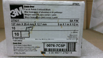  3M 27921 Cut & Polish Unitized Block 127mm x 25.4 mm x 12.7mm 5 Image