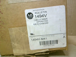  Allen Bradley 1494V-M41 Circuit Breaker Operating Mechanism Image