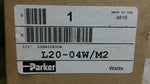  Watts Parker Fluidair L20-04WH/M2 L20-04W-M2 QIX Ariline Lubricator Image