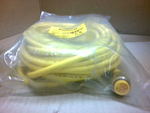 Turck RYM RKM 50-15M Cable 15M Straight 5 Pin Male to Female Factory Sealed Image