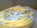  Turck RYM RKM 50-15M Cable 15M Straight 5 Pin Male to Female Factory Sealed Image