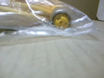  Turck RKM 36-8M/S1587 Cable, 8M, 3 pin Female Connector, 600V,  Factory Sealed Image