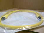 Allen Bradley 889D-F4WEDM-1 Cordset 4 Pole Male/Female 1M Ser. B Factory Sealed Image