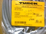  Turck RKC 12T-5-RSC 12T Cordset, 12 Pin Strigjht Female & Male  Factory Sealed Image