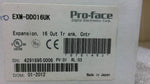  Pro-Face EXM-DD016UK Expansion 16 Out TR SNK CTR Image