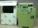  Pilz(774609)PNOZ X9 Safety Relay 24VDC 24VAC 11.0VA 5 5W 50/60Hz Image