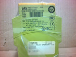 Pilz(774609)PNOZ X9 Safety Relay 24VDC 24VAC 11.0VA 5 5W 50/60Hz Image