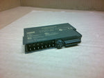  Siemens 6ES7134-4FB01-0AB0 Analog Input Module ET200S Factory Sealed Image