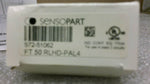  SENSOPART FT 50 RLHD-PAL4 Photoelectric Diffuse Sensor Image