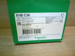  Schneider XVB-C38 Yellow Stack Light Unit Image