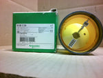  Schneider XVB-C38 Yellow Stack Light Unit Image